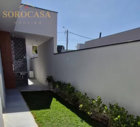 Imagem Casa à Venda - 3 dorm 1 suite - Cond Reserva Ipanema