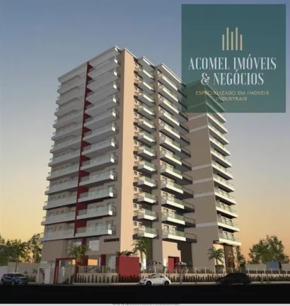 Imagem Apartamentos no Litoral para venda em Praia Grande no bairro Vila Caiçara