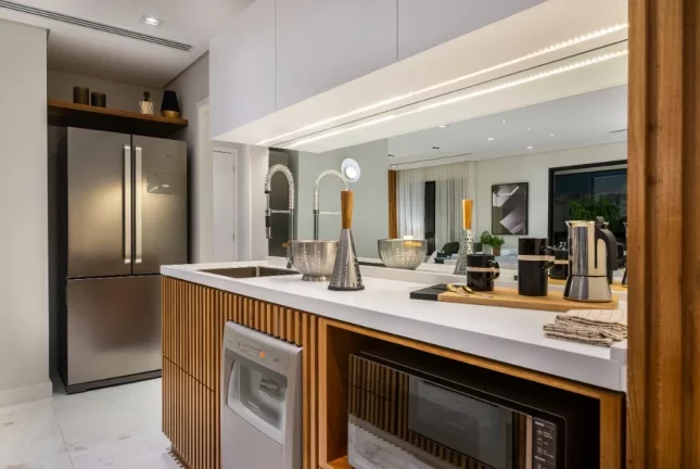 Imagem ACondomínio Videre Perdizes, apartamento em Perdizes São Paulo SP, apartment in São Paulo Brazil