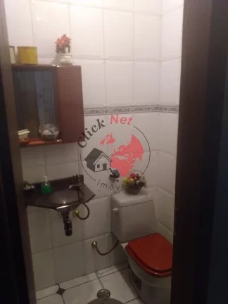 Imagem Sobrado para Venda no bairro Anchieta, 3 dormitórios, 1 suíte, 2 vagas, 165,15 m², 120,46 m²