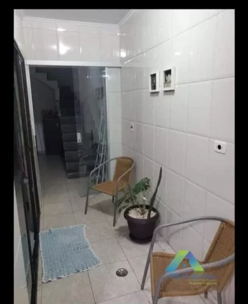 Imagem Sobrado com 3 dormitórios à venda, 200 m² por R$ 580.000,00 - Jardim Santa Cruz (Sacomã) - São Paulo/SP