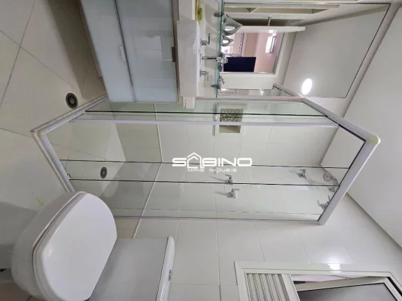Imagem Apartamento à Venda no Edifício Evidence, com 3 dormitórios 2 suítes 128m² - Riviera de São Lourenço, Bertioga SP.