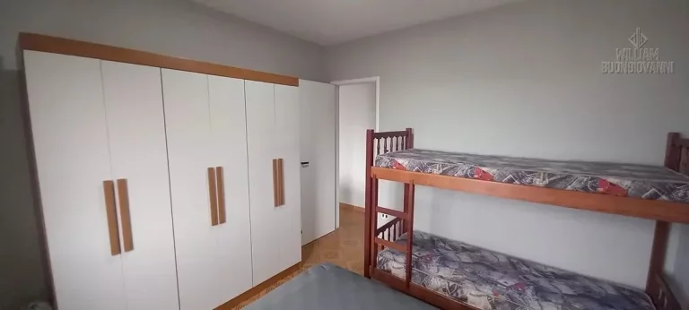 Imagem Apartamento com 1 quarto no Caiçara em Praia Grande à venda!