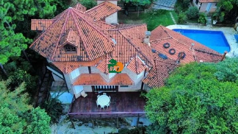 Imagem Casa em Condomínio para Venda em São Roque, Saboo, 5 dormitórios, 3 suítes, 1 banheiro, 3 vagas