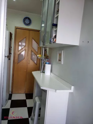 Imagem Apartamento com 2 quartos, 50m², à venda em São Paulo, Vila Cruz das Almas