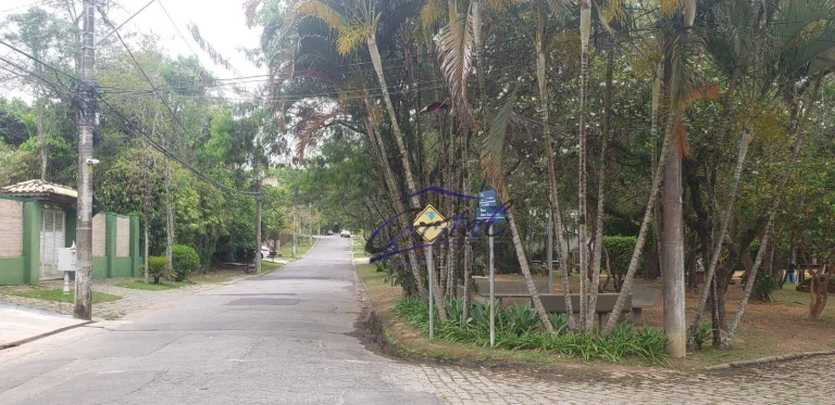 Imagem Vende - Terreno 450 m² Terras do Madeira por R$ 450.000 - Granja Viana - Carapicuíba/SP