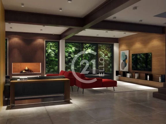 Imagem Casa com 4 quartos à venda - Jardim Paulista - SP