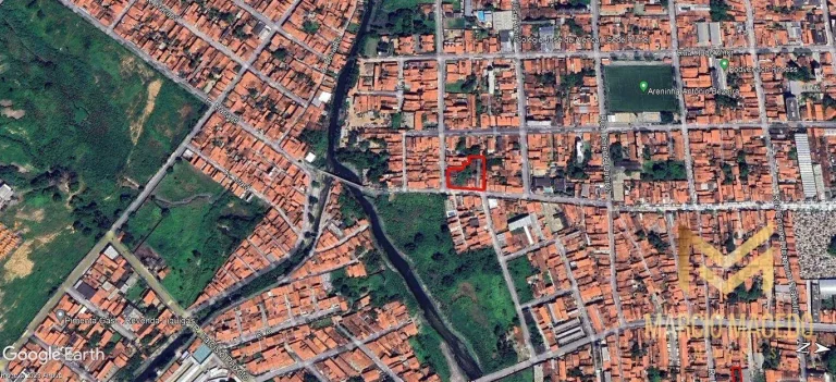 Imagem Terreno à venda, 2052 m² por R$ 1.800.000,00 - Antônio Bezerra - Fortaleza/CE