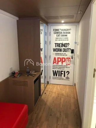 Imagem Flat para venda com 28 m² no Cambuí - Campinas - SP

Hotel Radisson RED Campinas, localizado em um...