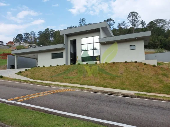 Imagem Casa Térrea de Luxo no Condomínio Quintas da Boa Vista em Atibaia: Conforto