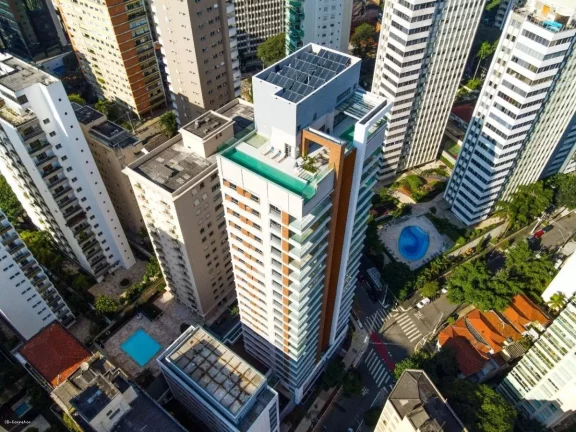 Imagem Apartamento para Venda em São Paulo / SP no bairro Paraíso