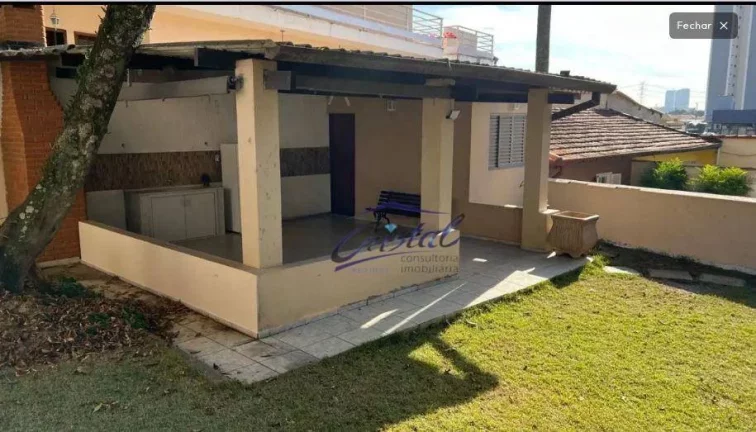 Imagem Casa com 2 dormitórios à venda, 161 m² - Jaguaré - São Paulo/SP