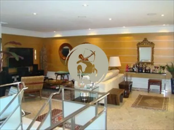 Imagem COBERTURA DUPLEX COM VISTA PARA O MAR MARAVILHOSA COBERTURA DUPLEX NO BAIRRO DA APARECIDA EM SANTOS ...