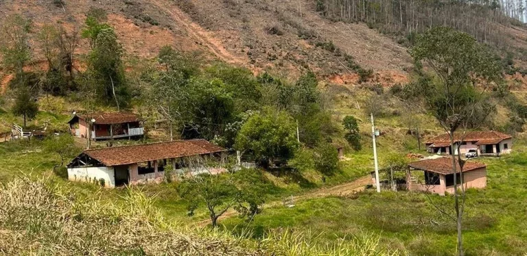 Imagem FAZENDA COM 87 HECTARES - GUARATINGUETÁ - SP