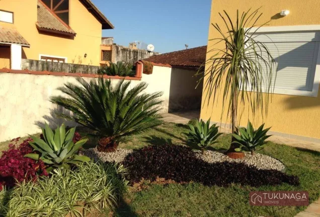 Imagem Casa Térrea 3 Dormitórios e Piscina - Condomínio Fechado - Bertioga - SP .