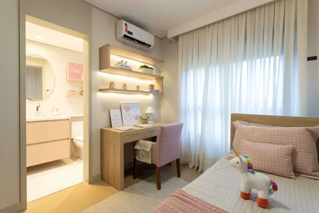 Imagem Apartamento para venda em Jardim Das Perdizes com 3 quartos, sendo 3 suítes , 188m2
