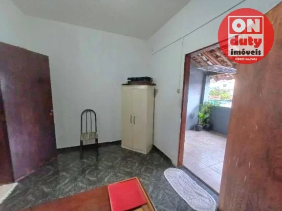 Imagem Sobrado à venda, 58 m² por R$ 280.000,00 - Castelo - Santos/SP
