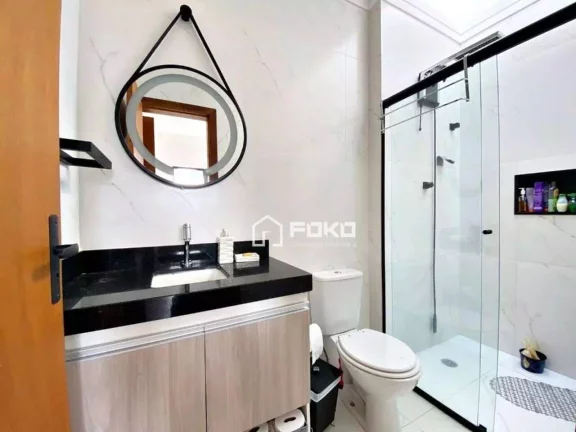 Imagem Casa com 3 dormitórios à venda, 141 m² por R$ 749.000,00 - Nova Cerejeiras - Atibaia/SP