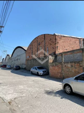 Imagem Galpão para locação ou venda no bairro Galo Branco - 422M²