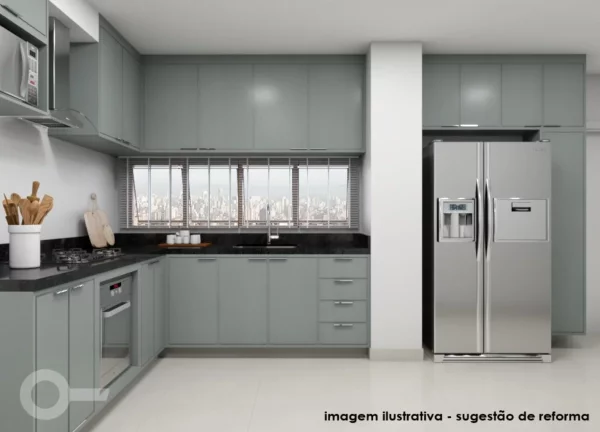 Imagem APARTAMENTO RESIDENCIAL em São Paulo - SP, Sumaré