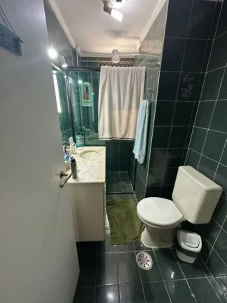 Imagem Apartamento com 2 dormitórios à venda, 81 m² - Astúrias - Guarujá/SP