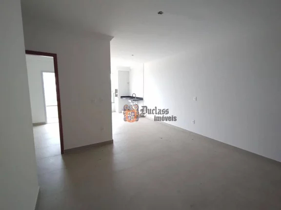 Imagem Apartamento com 2 dormitórios à venda, 61 m² por R$ 750.000,00 - Toninhas - Ubatuba/SP