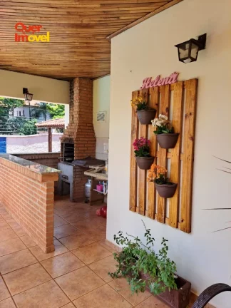 Imagem Casa à venda no Jardim Recreio, Ribeirão Preto-SP: 3 quartos, 3 suítes, 5 salas, 4 banheiros, 5 vagas, 450m². Quer Imóvel Negócios Imobiliários.