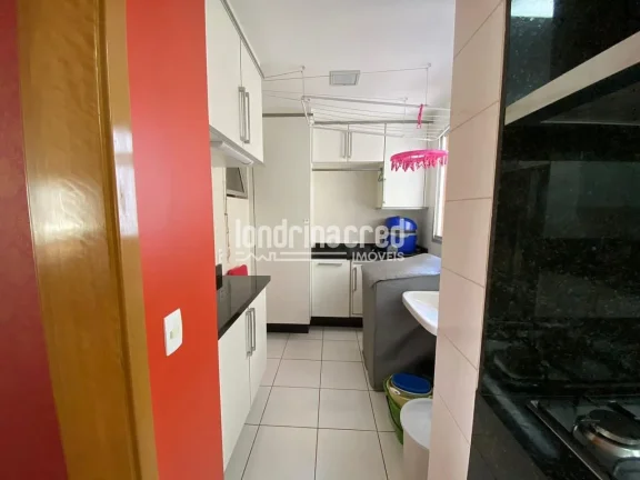 Imagem Apartamento no Res. Solar Rivera. Dormitórios: 03 sendo 01 suite. Banheiros: 03. Sala. Cozinha. Vagas de garagem: 02. Área útil: 120m²