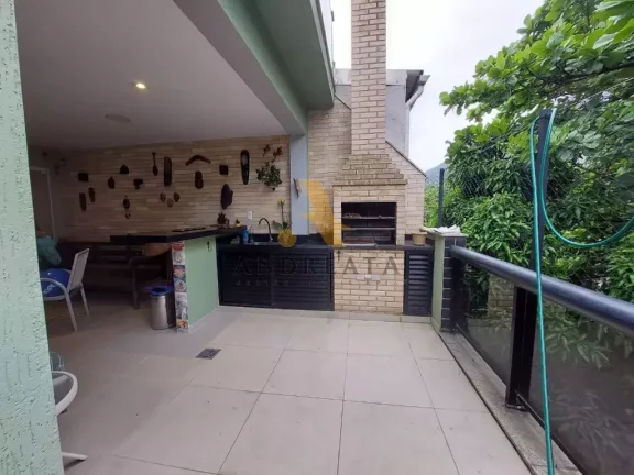 Imagem Linda Cobertura Linear - Jardim Oceânico