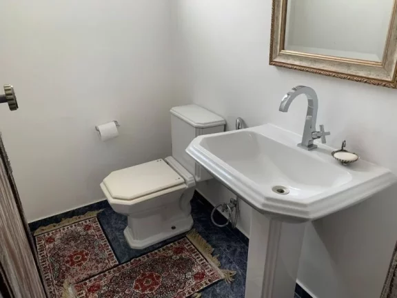 Imagem CASA COM 5 DORMITÓRIOS PARA ALUGAR, 445 M² POR R$ 12.000,00/MÊS - GLÓRIA - MACAÉ/RJ