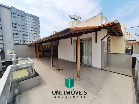 Imagem Cobertura duplex com 4 quartos,180m² a venda por R$500.000 na Praia do Morro - Guarapari/ES