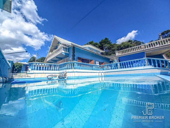 Imagem Casa à venda, 263 m² por R$ 900.000,00 - Fazendinha - Teresópolis/RJ