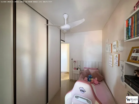 Imagem CONFORTO E QUALIDADE DE VIDA NO PÁTIO ARVOREDO. 3/4 COM INFRA NASCENTE E DUAS VAGAS 