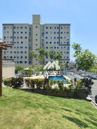 Imagem Apartamento com 2 dormitórios à venda, 44 m² por R$ 295.000,00 - Nossa Senhora da Penha - Vila Velha/ES