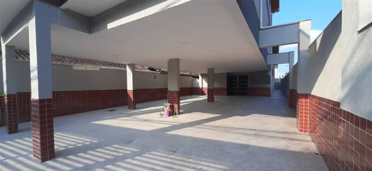 Imagem CASA COM 57.54 m² - AVIAÇÃO - PRAIA GRANDE SP