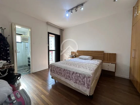 Imagem Apartamento com 1 Quarto à Venda, 50 m² em Brooklin - São Paulo
