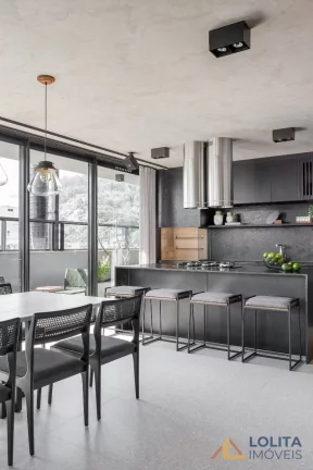 Imagem Apartamentos pronto pra morar: 2 e 3 Quartos no Centro de Florianópolis/SC