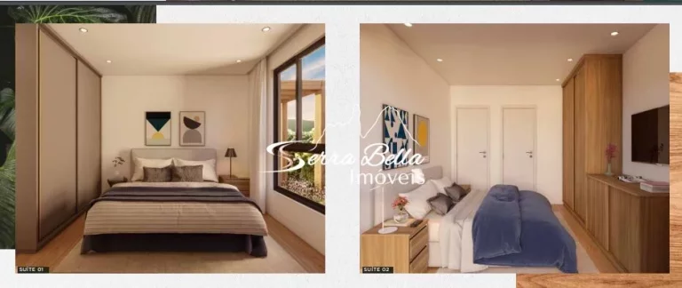 Imagem Casa Linear de Alto Padrão em Itaipava, Petrópolis/RJ