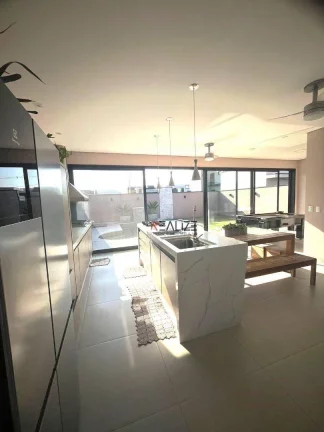 Imagem Casa à venda, 170 m² por R$ 1.700.000,00 - Condomínio Residencial Evidências - Indaiatuba/SP