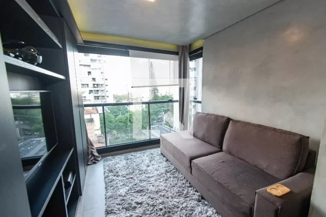 Imagem Apartamento à Venda - Vila Mariana, 1 Quarto, 35 m2