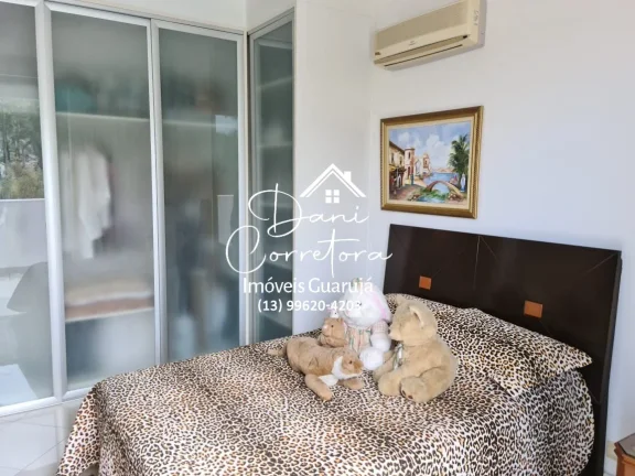 Imagem CASA EM CONDOMÍNIO Residencial em GUARUJÁ - SP, JARDIM ACAPULCO