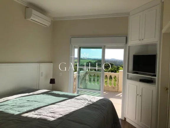 Imagem CASA Á VENDA NO CONDOMÍNIO RESERVA DA SERRA EM JUNDIAÍ -SP