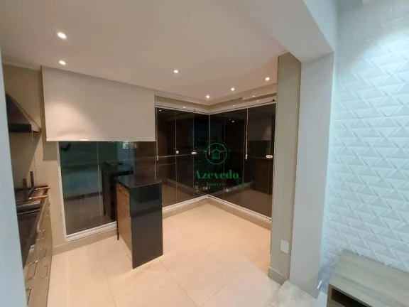 Imagem Apartamento com 2 dormitórios, 68 m² - venda por R$ 650.000,00 ou aluguel por R$ 4.570,00/mês - Jardim Flor da Montanha - Guarulhos/SP