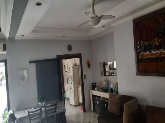 Imagem Casa com 2 dormitórios à venda, 118 m² por R$ 450.000,00 - Ocian - Praia Grande/SP
