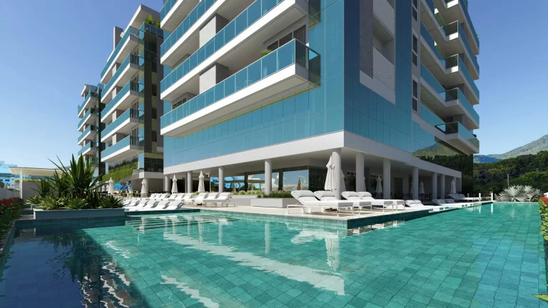 Imagem Apartamento com 3 suítes e 2 vagas de garagem em Gov Celso Ramos/SC