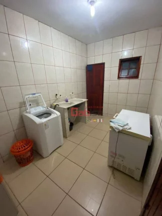 Imagem Casa com 3 dormitórios à venda, por R$ 350.000 - Samburá (Tamoios) - Cabo Frio/RJ