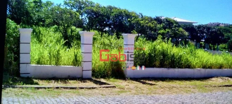 Imagem Terreno à venda, 1800 m² por R$ 1.200.000,00 - Ferradura - Armação dos Búzios/RJ