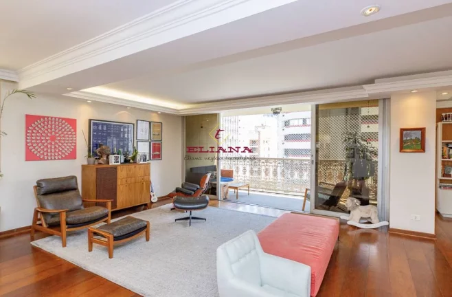 Imagem Apartamento à venda em São Paulo, Itaim Bibi, com 3 quartos, 331m²