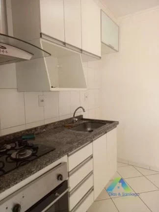 Imagem Apartamento com 2 dormitórios à venda, 59 m² por R$ 370.000,00 - Vila Caraguatá - São Paulo/SP