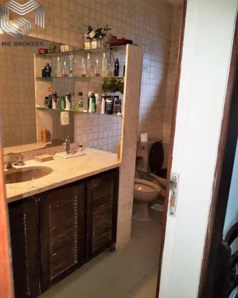 Imagem Casa à venda Barra da Tijuca, Itanhangá, no Portinho do Massaru, 4 suítes, piscina, churrasqueira, 2 vagas